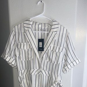 Fashion Nova : Go At It Romper